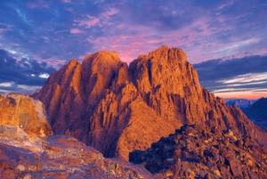 From Dahab: St. Catherine's Monastery and Mt. Sinai Tour