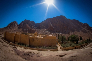 From Dahab: St. Catherine's Monastery and Mt. Sinai Tour