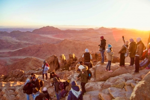 From Dahab: St. Catherine's Monastery and Mt. Sinai Tour