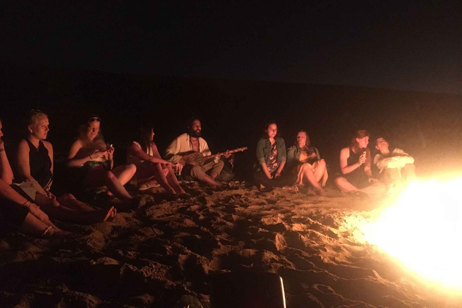 Из Марракеша: закат в пустыне Агафай, прогулка на верблюдах и ужин