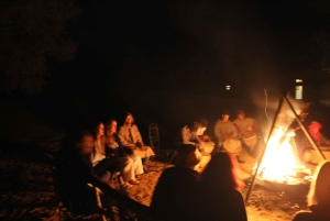 Из Марракеша: закат в пустыне Агафай, прогулка на верблюдах и ужин