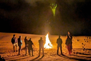 Из Марракеша: закат в пустыне Агафай, прогулка на верблюдах и ужин