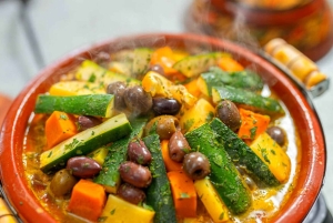 Из Марракеша: ужин на закате в пустыне Агафай и поездка на верблюде