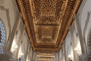 Из Марракеша: экскурсия по Касабланке и мечеть Хасана II