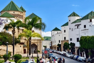 Из Марракеша: экскурсия по Касабланке и мечеть Хасана II