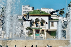 Из Марракеша: экскурсия по Касабланке и мечеть Хасана II