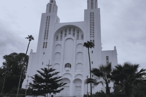 Из Марракеша: экскурсия по Касабланке и мечеть Хасана II