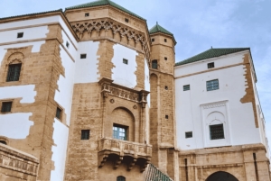 Из Марракеша: экскурсия по Касабланке и мечеть Хасана II