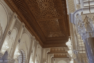 Из Марракеша: экскурсия по Касабланке и мечеть Хасана II