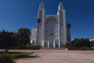 Из Марракеша: экскурсия по Касабланке и мечеть Хасана II