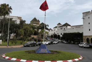 Из Марракеша: экскурсия по Касабланке и мечеть Хасана II