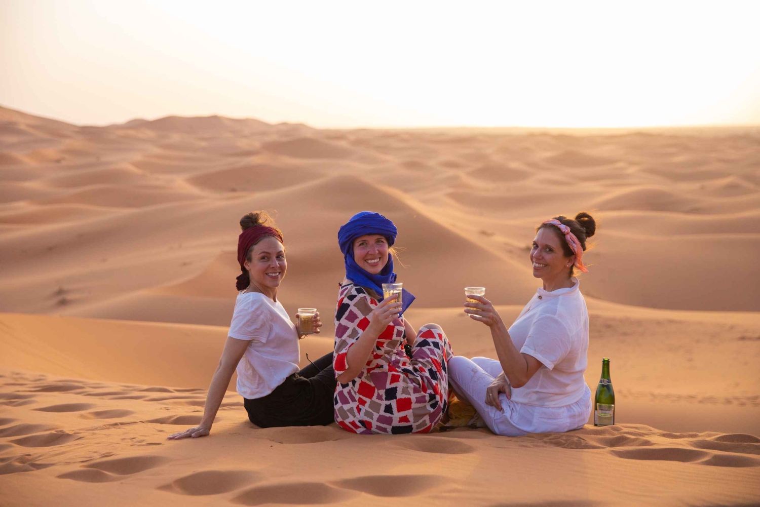 Из Марракеша: приключение в мини-перерыве в Сахаре, 3-дневное путешествие туда и обратно