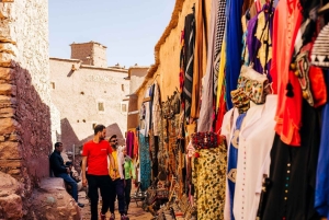 Из Марракеша: приключение в мини-перерыве в Сахаре, 3-дневное путешествие туда и обратно