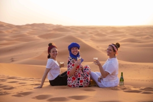 Из Марракеша: приключение в мини-перерыве в Сахаре, 3-дневное путешествие туда и обратно