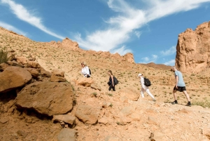 Из Марракеша: приключение в мини-перерыве в Сахаре, 3-дневное путешествие туда и обратно