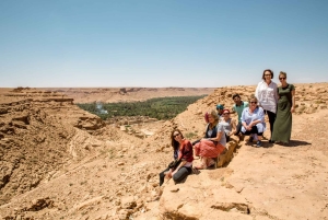 Из Марракеша: приключение в мини-перерыве в Сахаре, 3-дневное путешествие туда и обратно