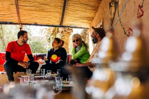 Из Марракеша: приключение в мини-перерыве в Сахаре, 3-дневное путешествие туда и обратно