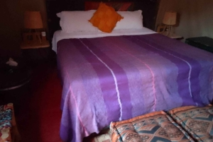 Из Мерзуги: ночная верблюжья прогулка по дюнам Эрг-Чебби