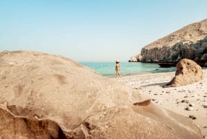From Sharm: Allah Gate, Earthquake Crack & Mangrove Day Tour