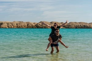 From Sharm: Allah Gate, Earthquake Crack & Mangrove Day Tour