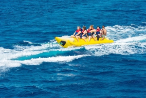 From Sharm: ATV Safari, Parasail, Glass Boat and Watersports