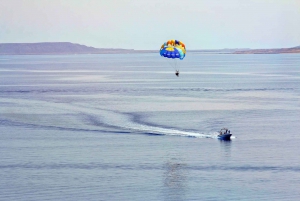 From Sharm: ATV Safari, Parasail, Glass Boat and Watersports