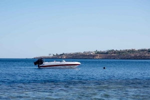 From Sharm: ATV Safari, Parasail, Glass Boat and Watersports