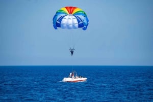 From Sharm: ATV Safari, Parasail, Glass Boat and Watersports