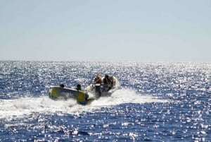 From Sharm: ATV Safari, Parasail, Glass Boat and Watersports