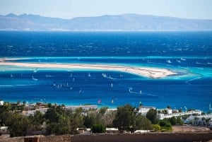 Sharm: 2 dias em Dahab, cânion, safári, mergulho com snorkel e estadia em acampamento
