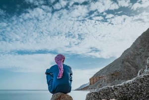 From Sharm: Discover Dahab With Snorkeling & Optional Diving