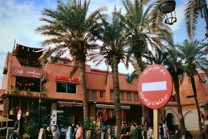 From Sharm: Discover Dahab With Snorkeling & Optional Diving