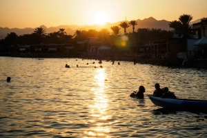 From Sharm: Discover Dahab With Snorkeling & Optional Diving