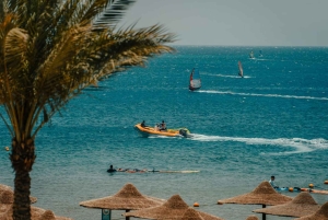From Sharm: Discover Dahab With Snorkeling & Optional Diving
