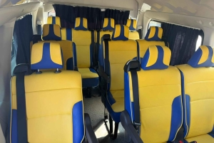 From Sharm: Discover Dahab With Snorkeling & Optional Diving