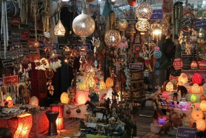 From Sharm: Discover Dahab With Snorkeling & Optional Diving