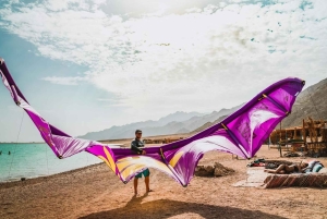 From Sharm: Discover Dahab With Snorkeling & Optional Diving