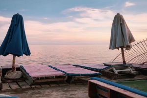 From Sharm: Discover Dahab With Snorkeling & Optional Diving