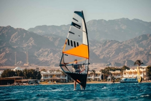 From Sharm: Discover Dahab With Snorkeling & Optional Diving