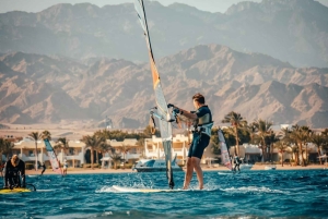 From Sharm: Discover Dahab With Snorkeling & Optional Diving