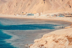 From Sharm: Discover Dahab With Snorkeling & Optional Diving