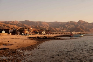 From Sharm: Discover Dahab With Snorkeling & Optional Diving