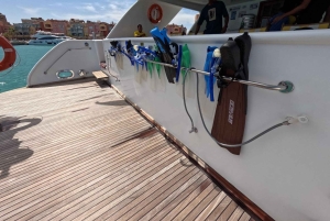 From Sharm: Discover Dahab With Snorkeling & Optional Diving