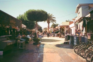 From Sharm: Discover Dahab With Snorkeling & Optional Diving