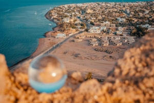 From Sharm: Discover Dahab With Snorkeling & Optional Diving