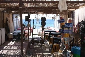 From Sharm: Discover Dahab With Snorkeling & Optional Diving