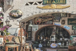 From Sharm: Discover Dahab With Snorkeling & Optional Diving