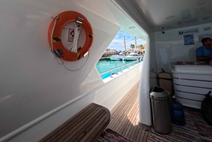 From Sharm: Discover Dahab With Snorkeling & Optional Diving