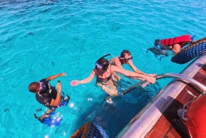 From Sharm: Discover Dahab With Snorkeling & Optional Diving