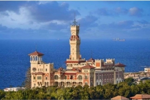 From Sharm El Sheikh: 2-Day Cairo & Alexandria Private Tour